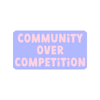 reveusecreative creative dreamer community over competition creative community Sticker