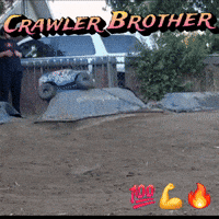 Crawling Crawler GIF