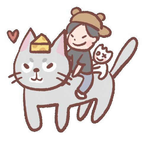 Feliz Love Sticker