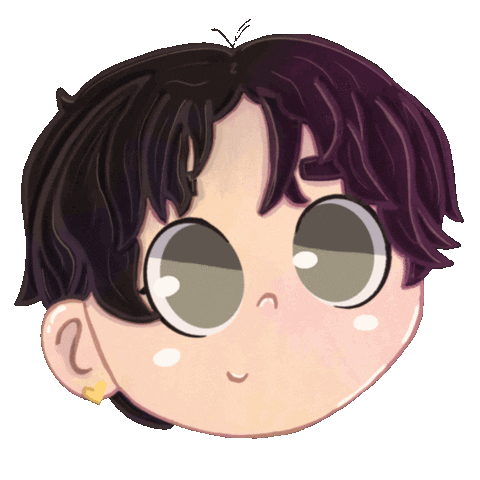 joalovesjunseo giphyupload rui wei jang daehyeon Sticker