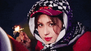 Produce 101 Birthday GIF by SOMI