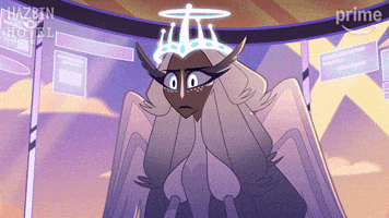 Amazon Studios Hazbin Hotel GIF by Amazon Prime Video