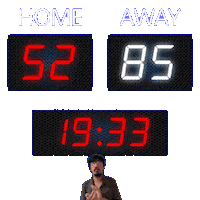 52 Home Sticker