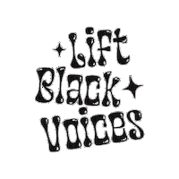 Black History Month Sticker