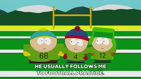 talking eric cartman GIF by South Park 