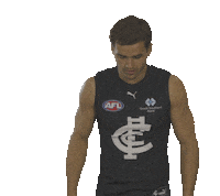 Carlton Fc Yes Sticker by Carlton Football Club