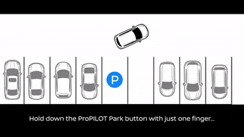 nissan parking GIF by Autoblog
