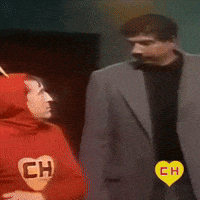 Chapulin Colorado Chapolin GIF by Grupo Chespirito
