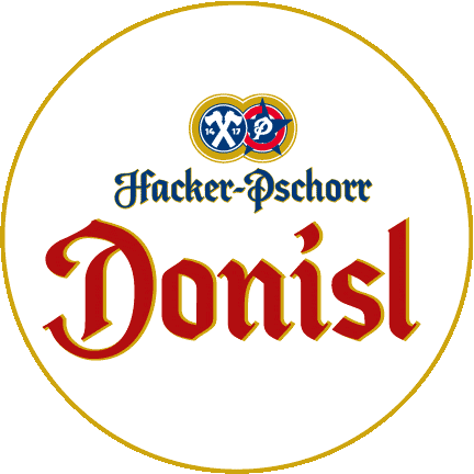 Hacker-Pschorr Hacker Sticker by Donisl