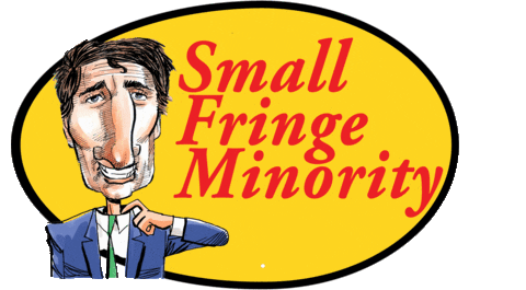 Fringe Trudeau Sticker by fitplan