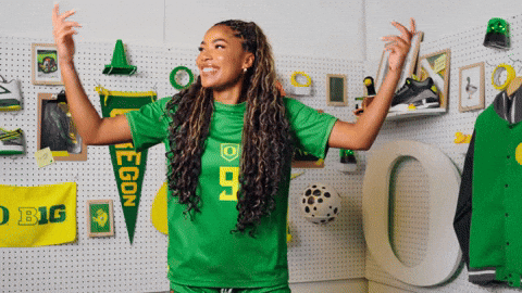 Ncaa Soccer GIF by GoDucks