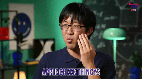 Apple React GIF by Beauty and the Geek Australia