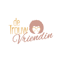 Trouwen Bruiloft Sticker by de Trouwvriendin