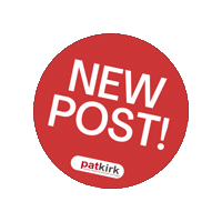 Sticker by Pat Kirk Ltd