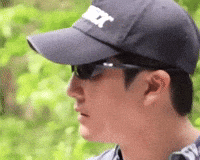 Crazy Eyes Fashion GIF by Epik High
