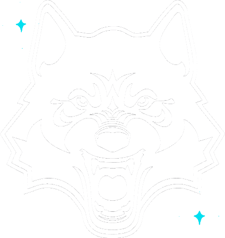 jchswolves jchs jchswolves dailyhowl Sticker
