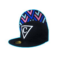 Baseball Hat Sticker by CapicheCaps