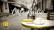 Relaxing Coffee House GIF by Berk's Beans Coffee