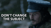 Season 1 GIF by Carnival Row