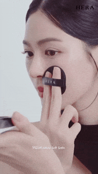 Ling Cushion GIF