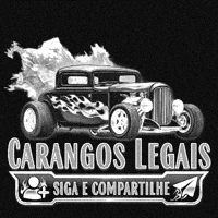 Hot Rods Carro Antigo GIF by Carangos Legais