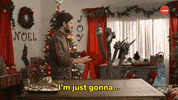 Santa Claus Christmas GIF by BuzzFeed