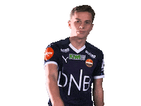 eliteserien football soccer call me telefon Sticker