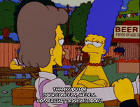 marge simpson GIF