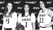 College Basketball GIF by USAO Drovers
