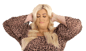 Not Listening Gemma Collins Sticker by BBC