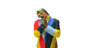 Snoop Just Eat Sticker by Just Eat France