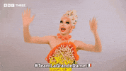 Lgd GIF by BBC Three