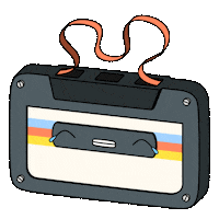 90S 80S Sticker