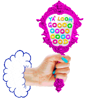 Hand Love Sticker by Richie Brown