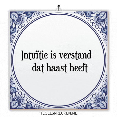 Humor Focus GIF by Tegelspreuken.nl