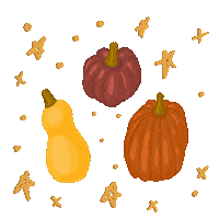 Fall Autumn Sticker