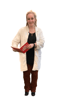 Dance Book Sticker by LotteLust