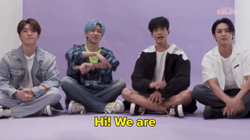 We Are SEVENTEEN!