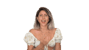 Girl Laugh Sticker by OPIUMPR