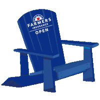 Torrey Pines Golf Sticker by Farmers Insurance ®