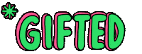 Gift Sticker by Poppy Deyes