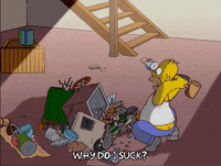 Mad Episode 9 GIF by The Simpsons