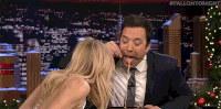 jimmy fallon ramen challenge GIF by The Tonight Show Starring Jimmy Fallon