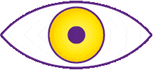 Excited Smiley Face Sticker