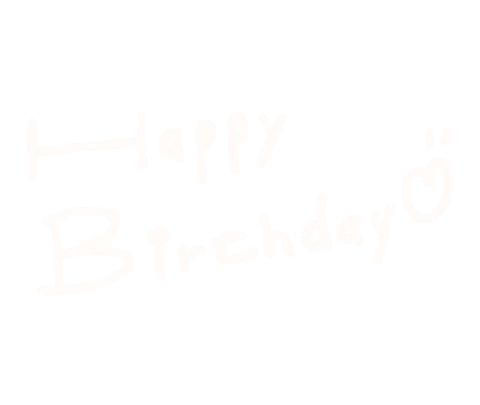Happy Birthday Sticker