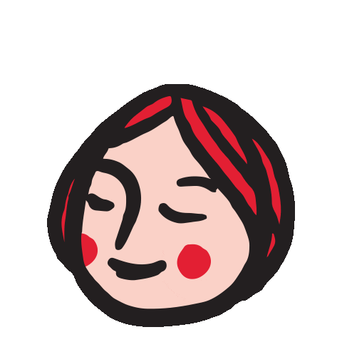 artistamp giphyupload love mood artistamp Sticker