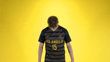 Cal State La Soccer GIF by Cal State LA Golden Eagles