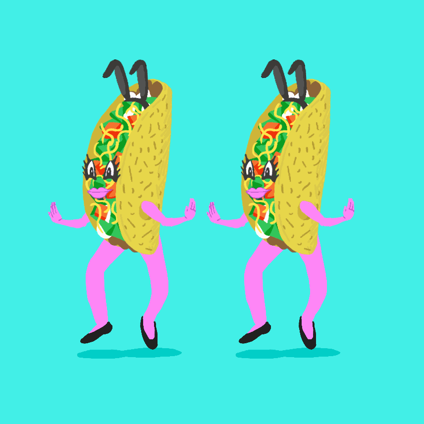 t-bell tacos GIF by Taco Bell