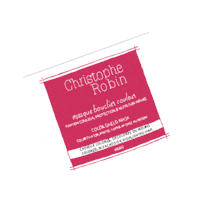 Hair Color Sticker by Christophe Robin Paris