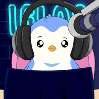 Confused Question Mark GIF by Pudgy Penguins